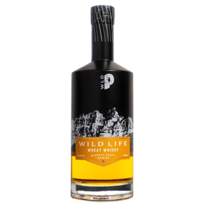 Alberta Whisky Wheat - Wild Life